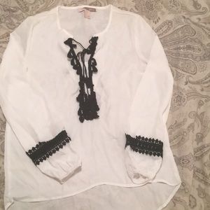 Gorgeous forever 21 blouse